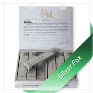 СЕРЕБРЯНАЯ ЛИСА СЕРЕБРЯНАЯ ЛИСА